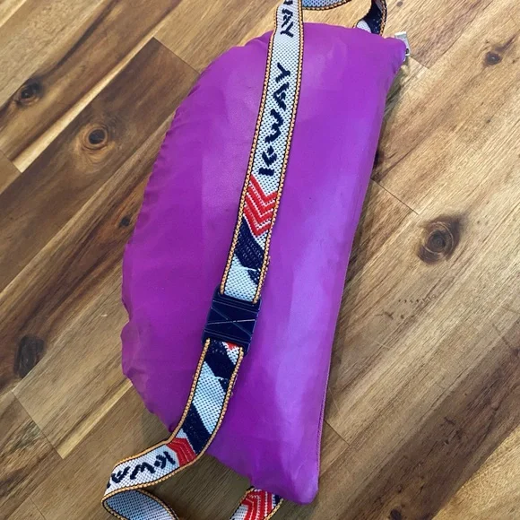 Vintage K-way Windbreaker - Picture 3 of 6